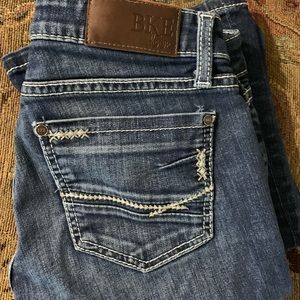 Buckle Stella jeans